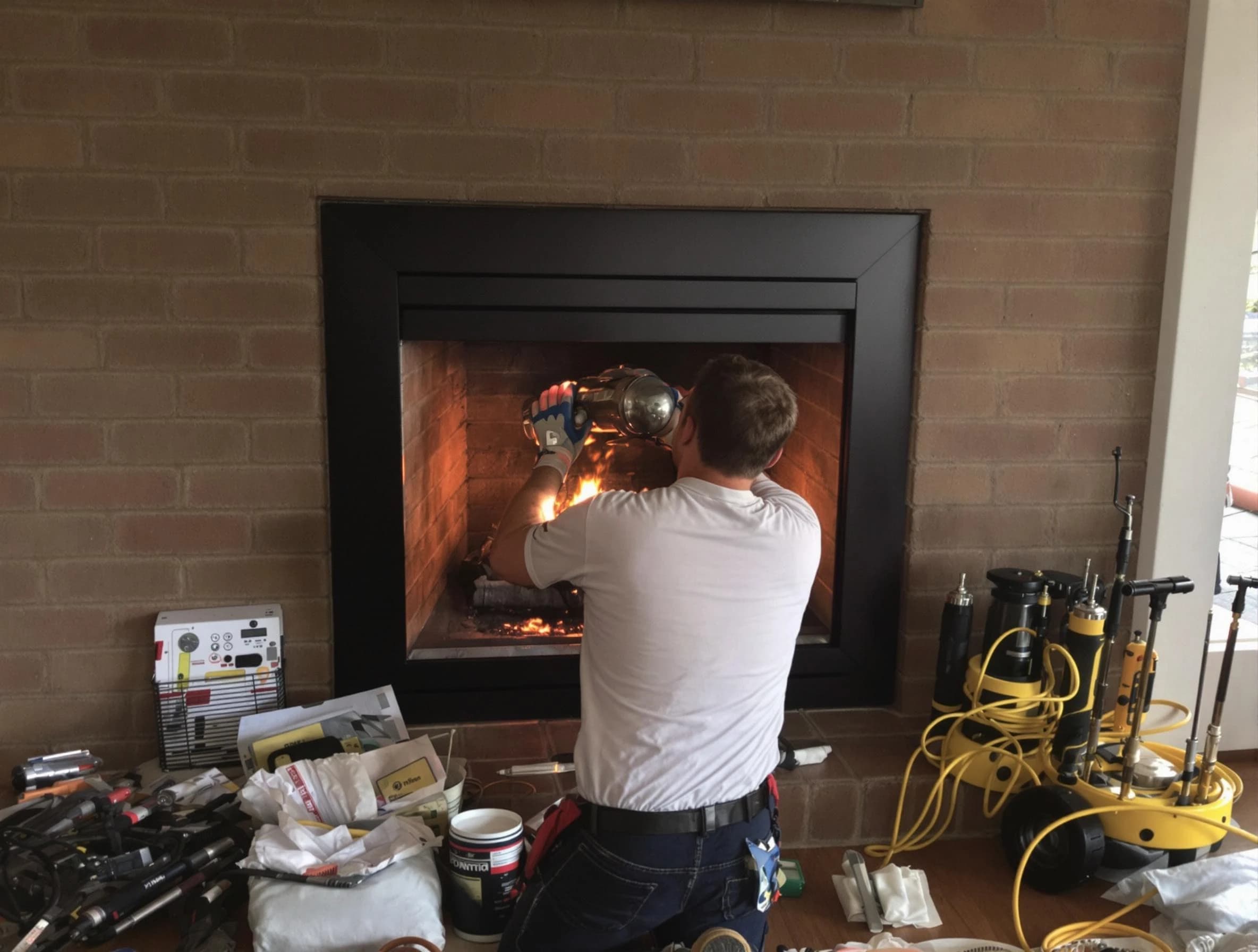 Chimney Liner Services service in Placitas, NM