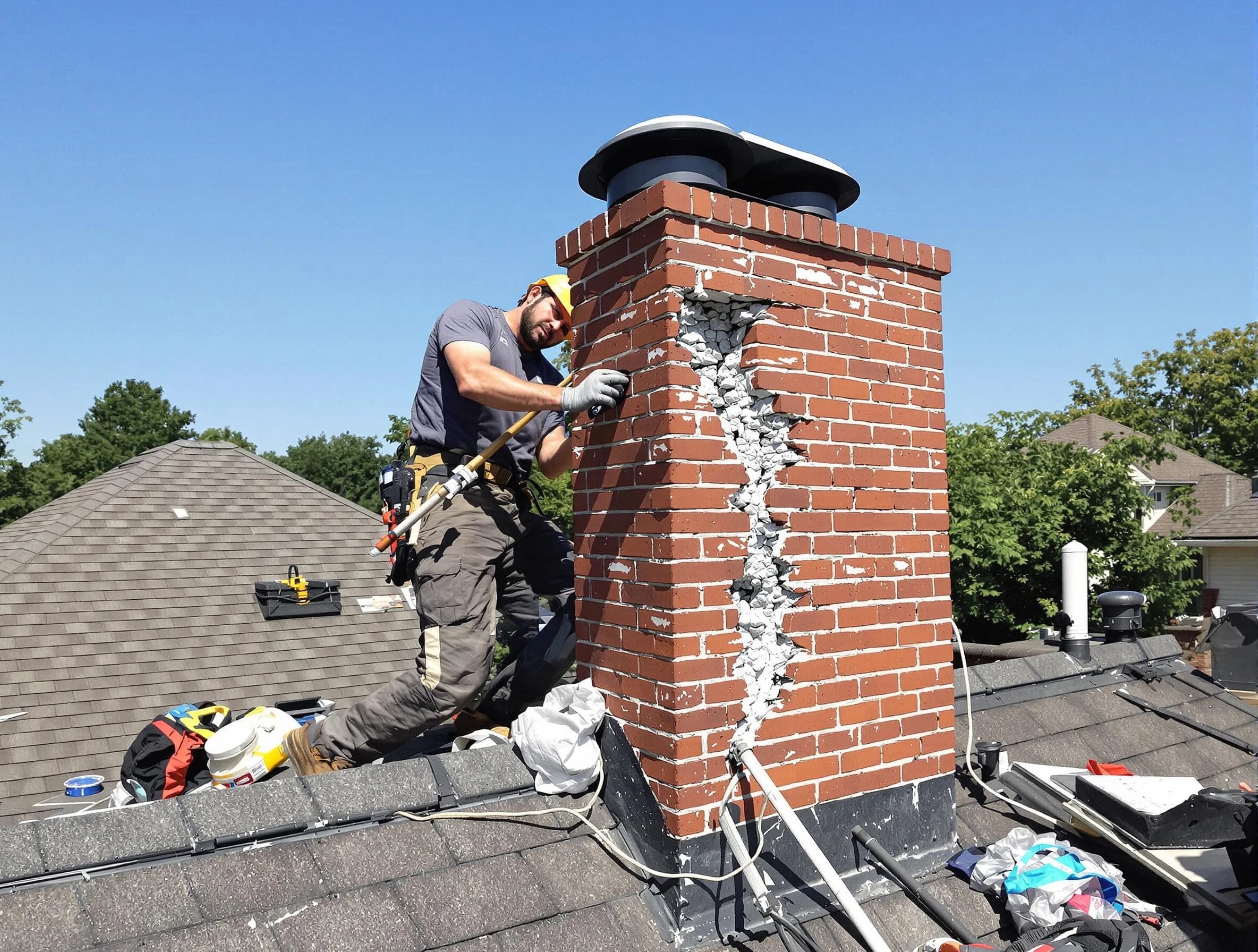 Chimney Repair service in Placitas, NM