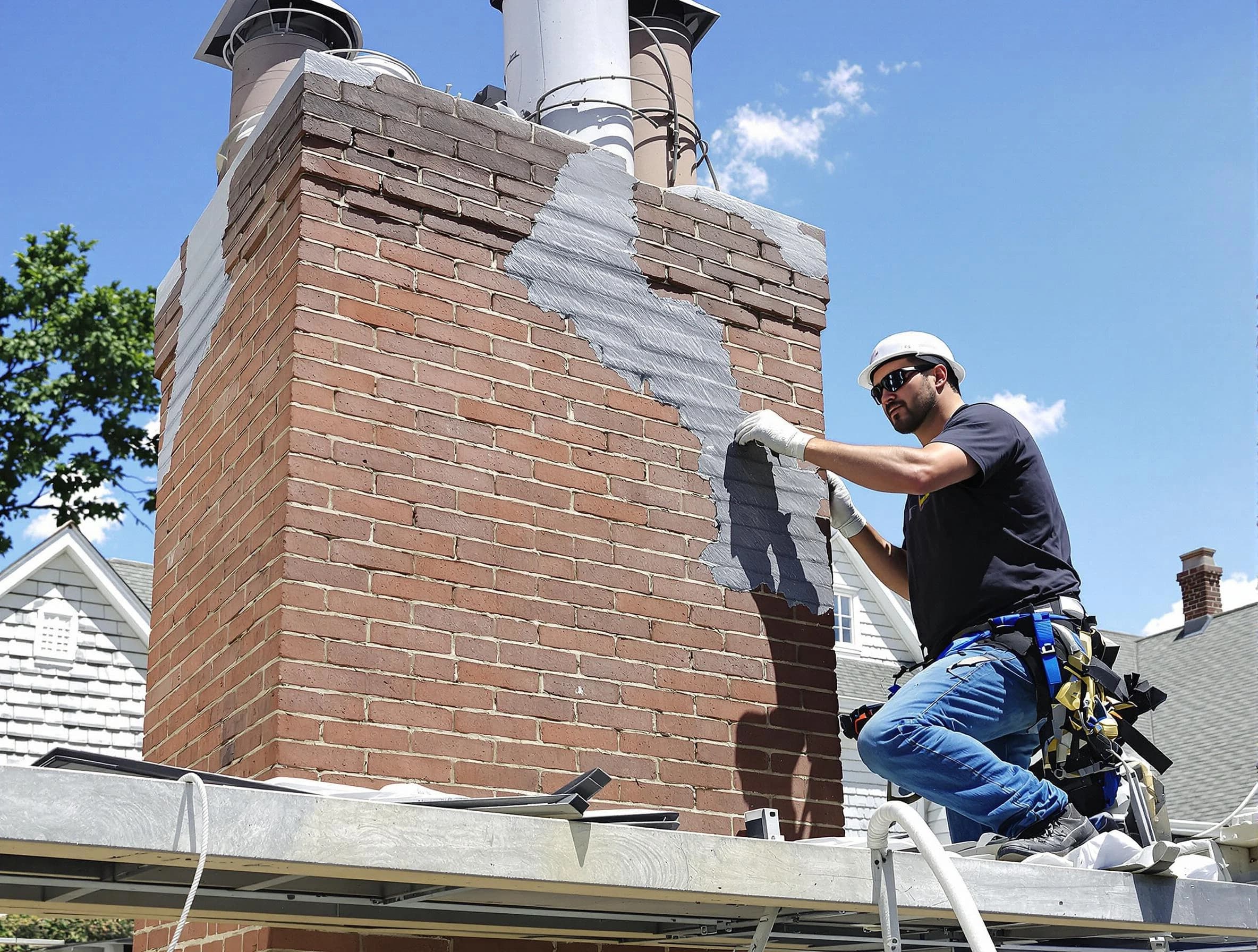 Chimney Restoration service in Placitas, NM