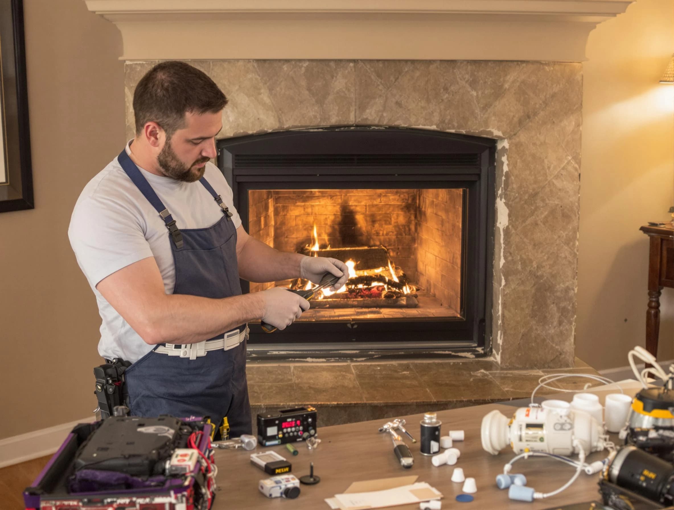 Fireplace Repair service in Placitas, NM